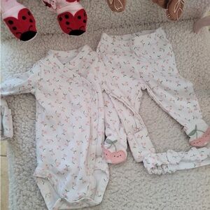Cute baby girl onesies